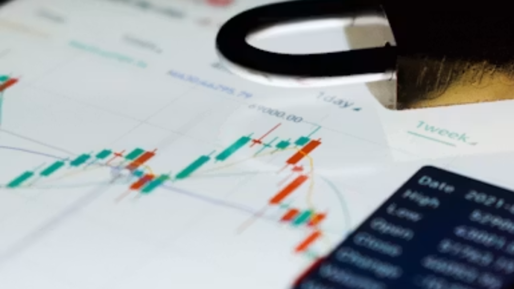 How to lock up in Financial planning