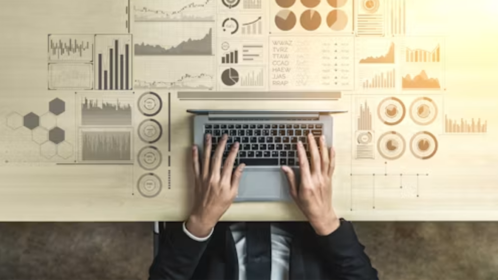 Big data technology for business finance