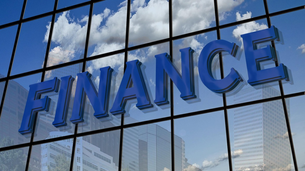 Finance facade