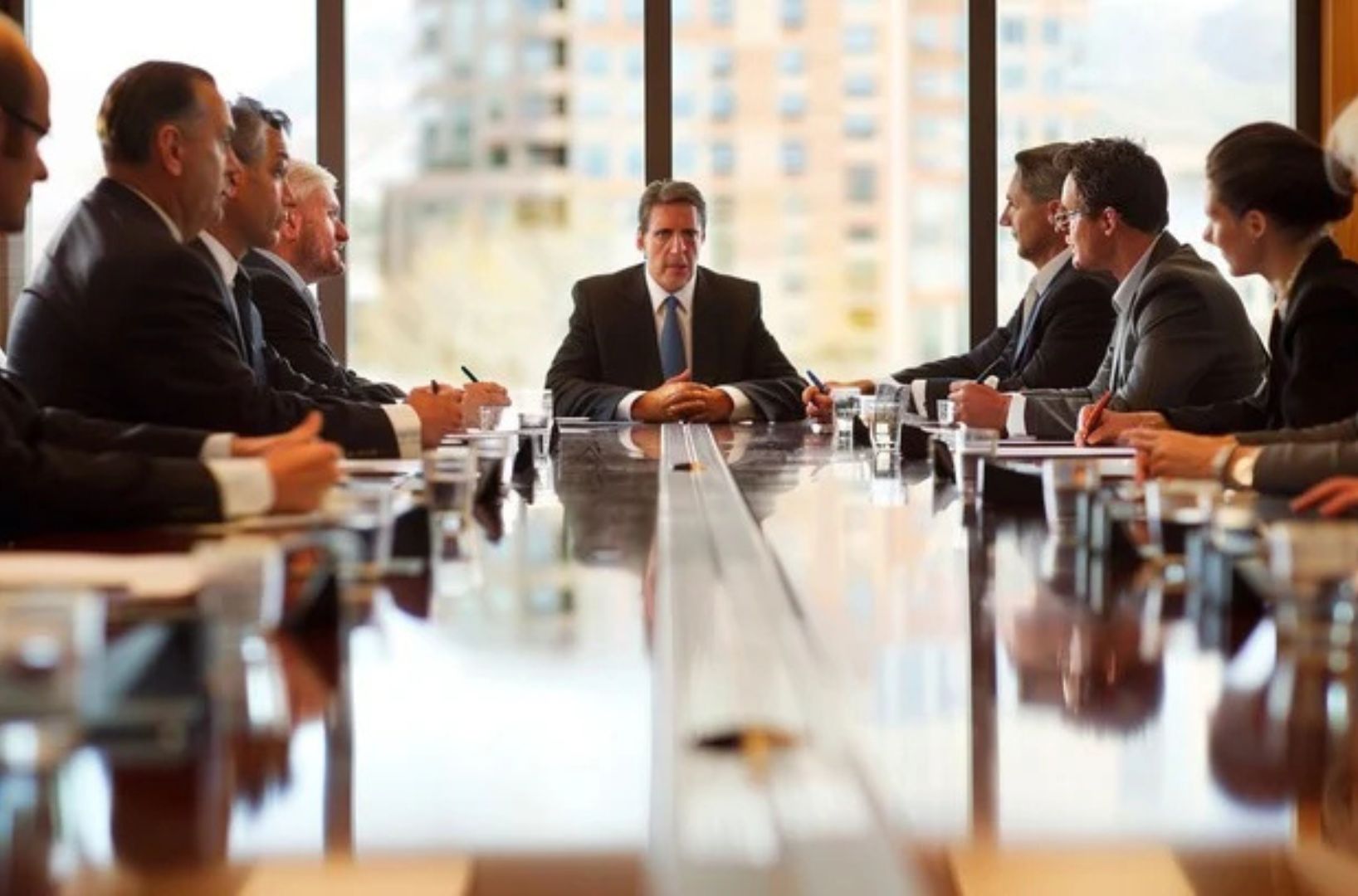 corporate finance advisory